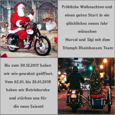 Letzte News für 2017