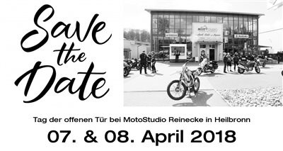 Save the Date: Tag der offenen Tür