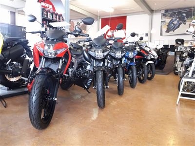 125er Invasion