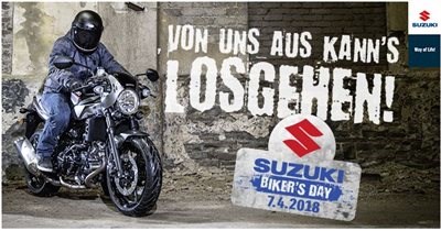 Bikers Day 04.07.2018