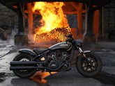 Jack Daniel’s Scout Bobber Limited Edition