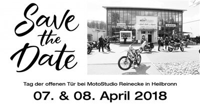 Save the Date: Tag der offenen Tür