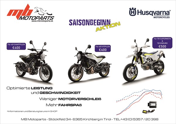 >>>HUSQVARNA SOFTWARE-OPTIMIERUNG<<<