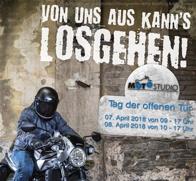 Tag der offenen Tür