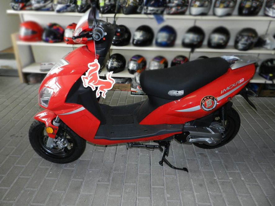 Roller Moto B Imola 50 - 1000PS Onlineshop - Neumotorräder