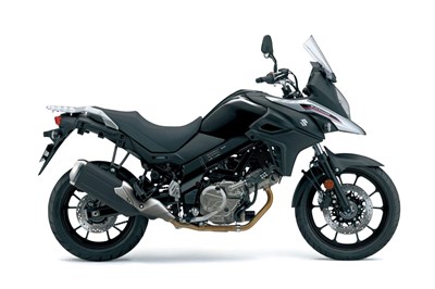 V-Strom 650
