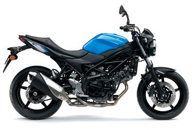 SV 650