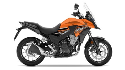 CB 500 X