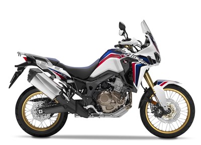 VERLEIH Honda CRF1000L Africa Twin