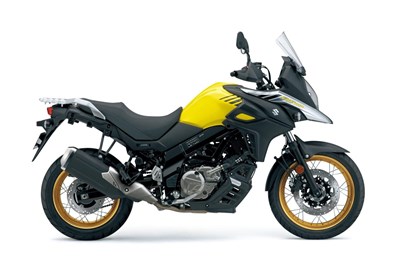 V-Strom 650 XT