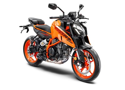 KTM 390 Duke ab 69 EUR / Tag