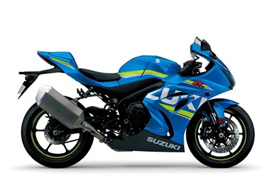 GSX-R 1000