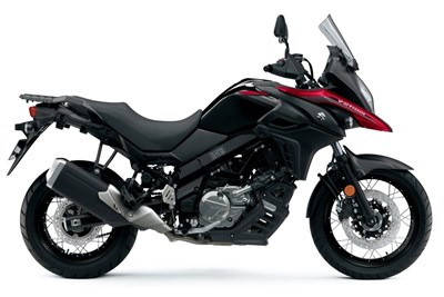 V-Strom 650 XT
