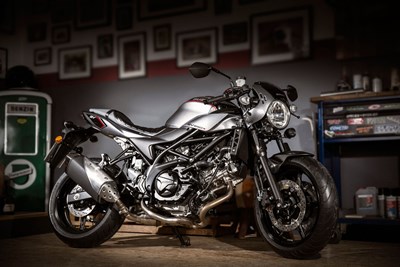 SV650X ABS
