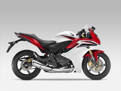 CBR 650F