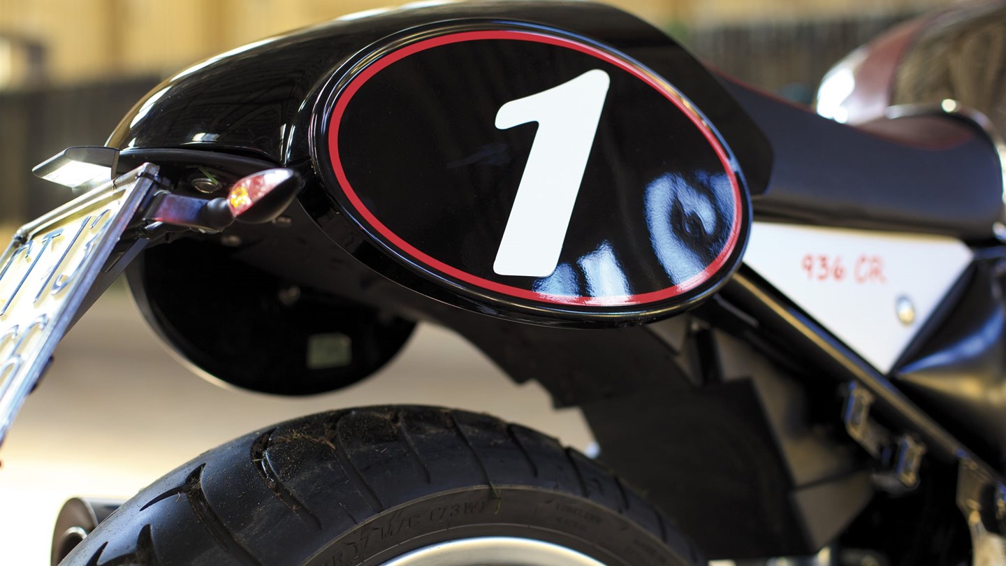 MOTORRAD