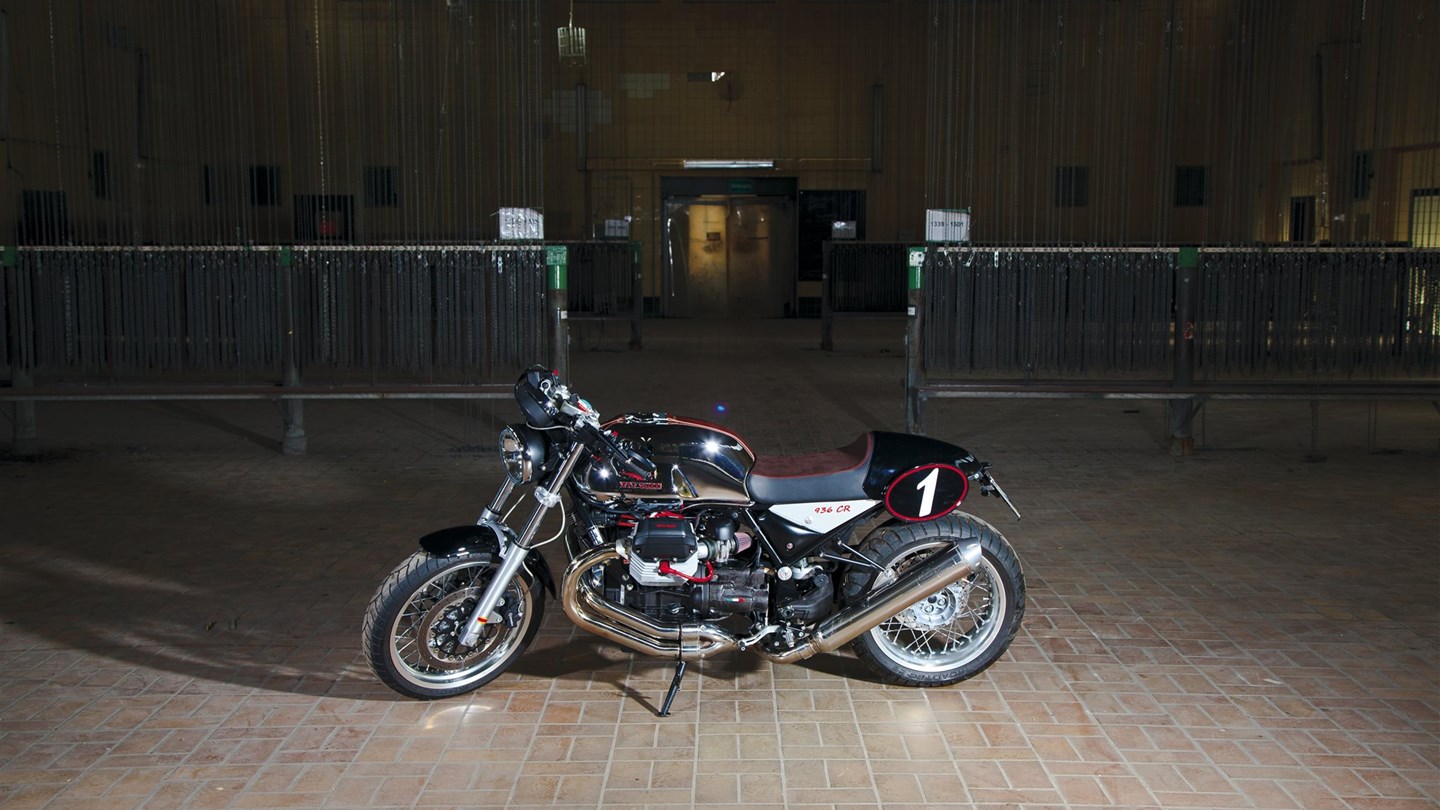 MOTORRAD