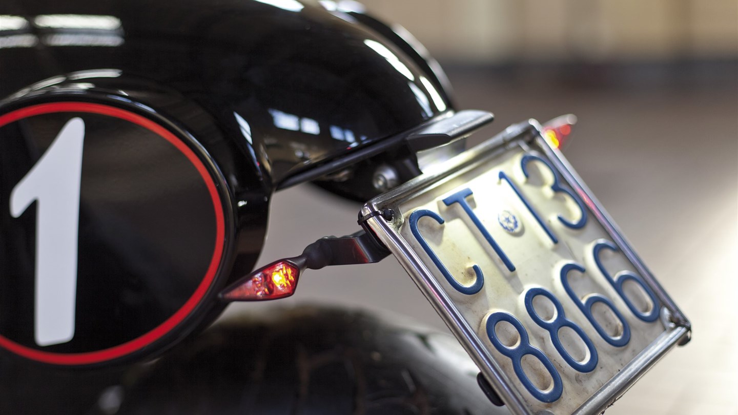 MOTORRAD