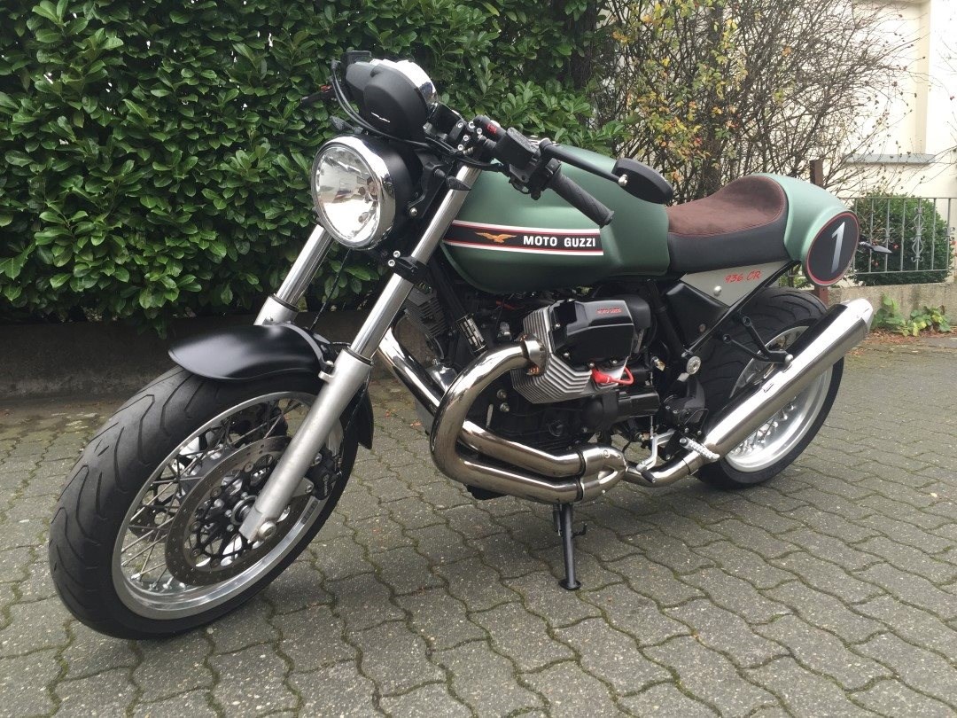 MOTORRAD