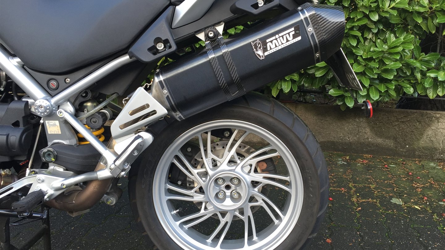 MOTORRAD