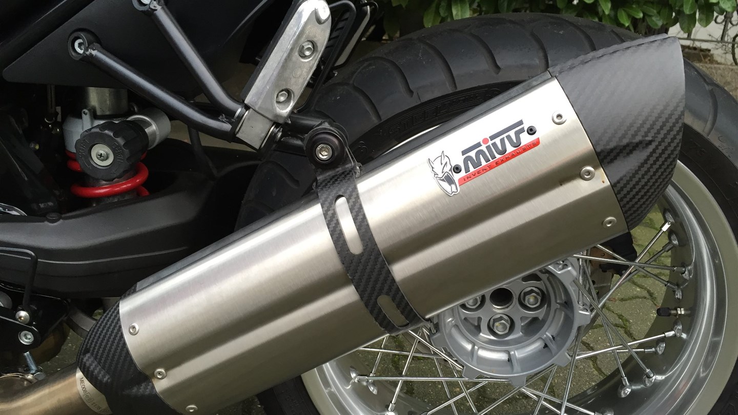 MOTORRAD