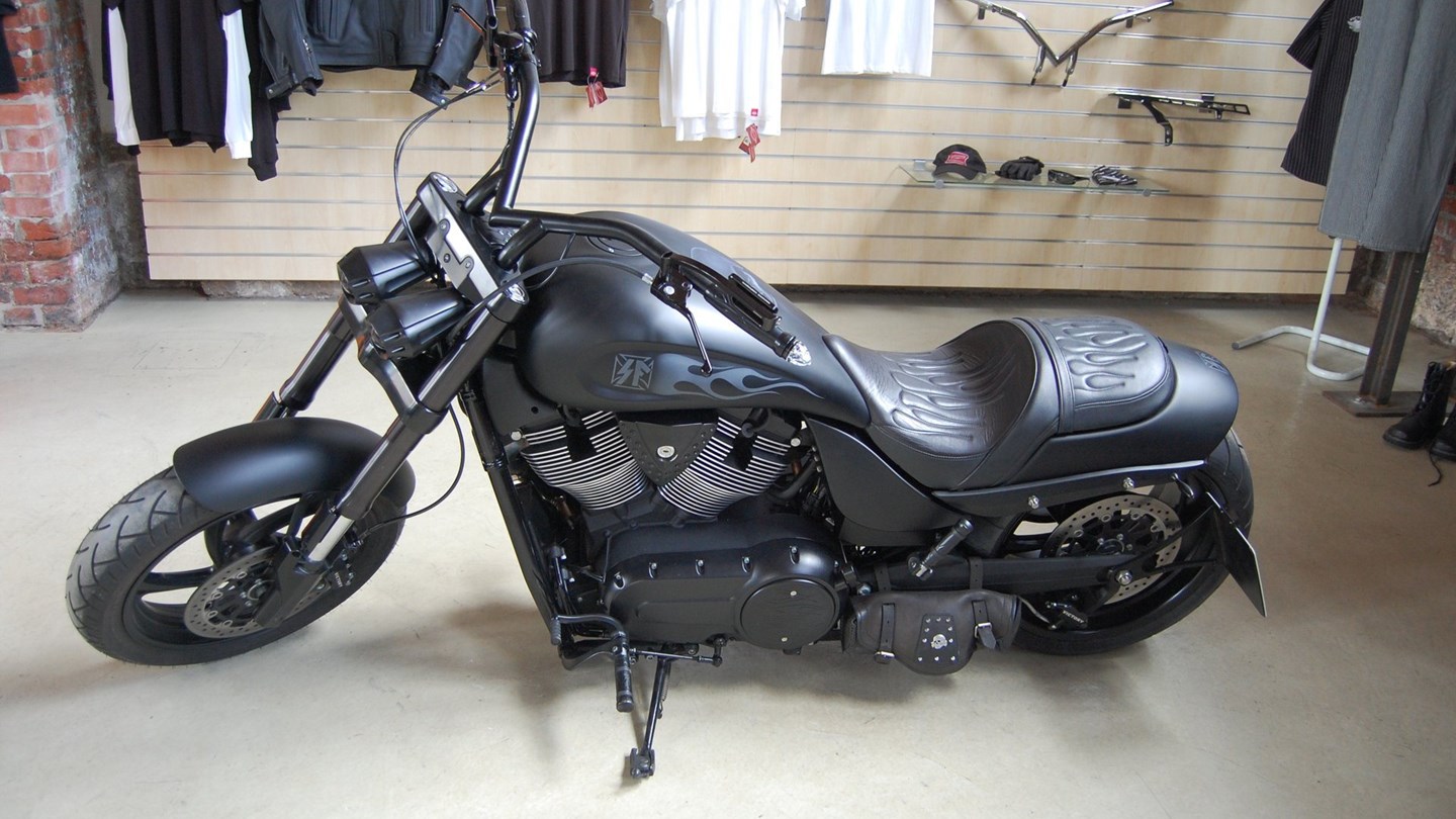 MOTORRAD