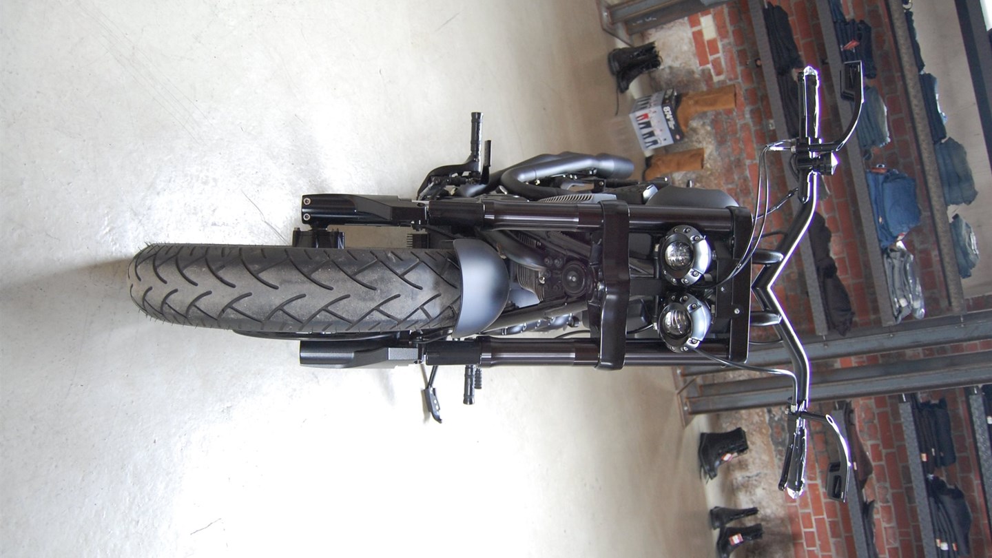 MOTORRAD