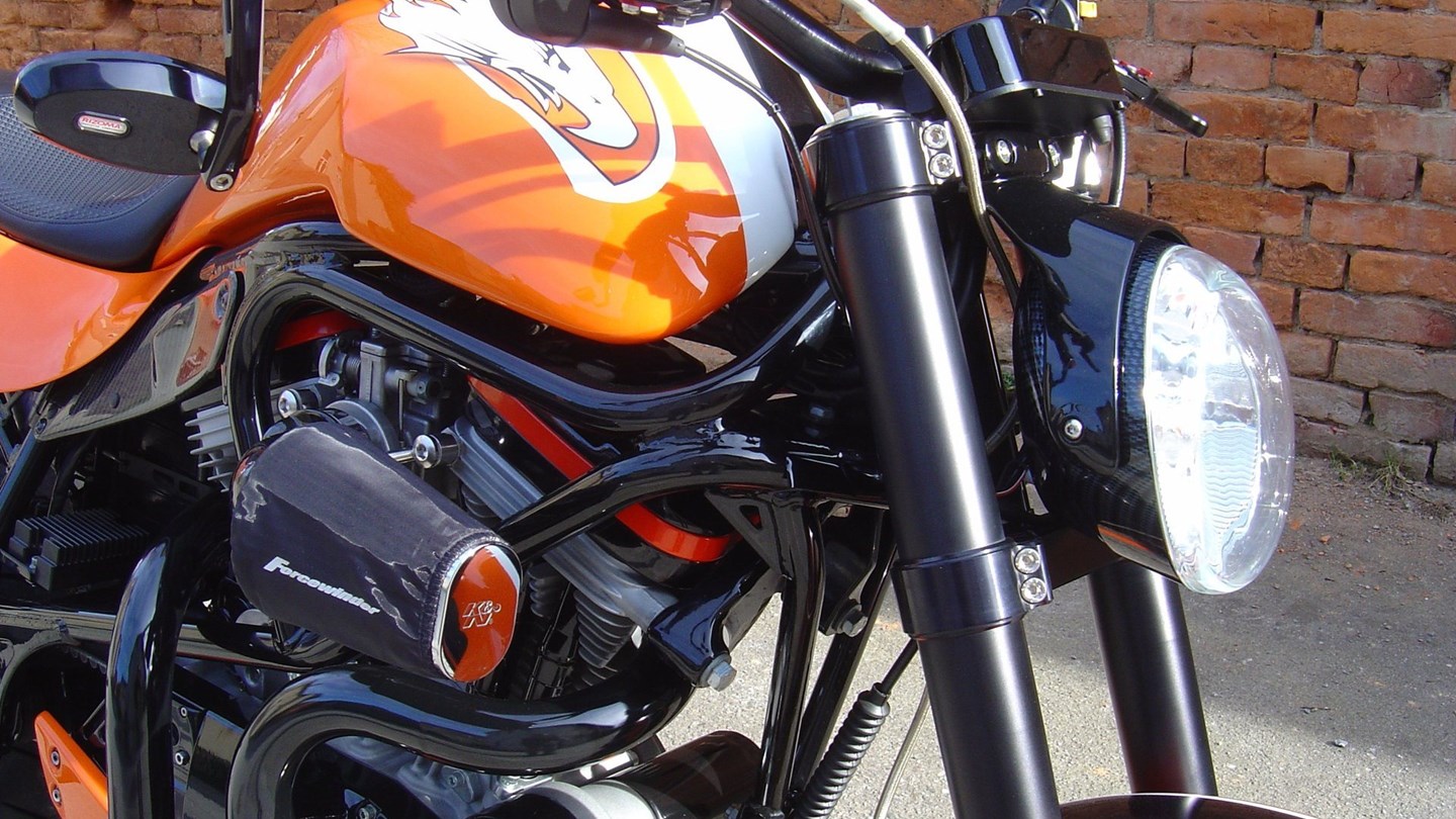 MOTORRAD