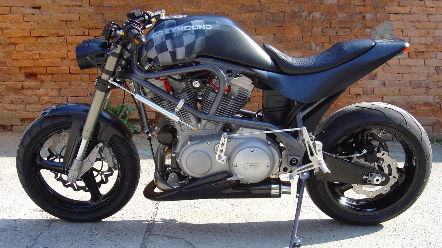 MOTORRAD