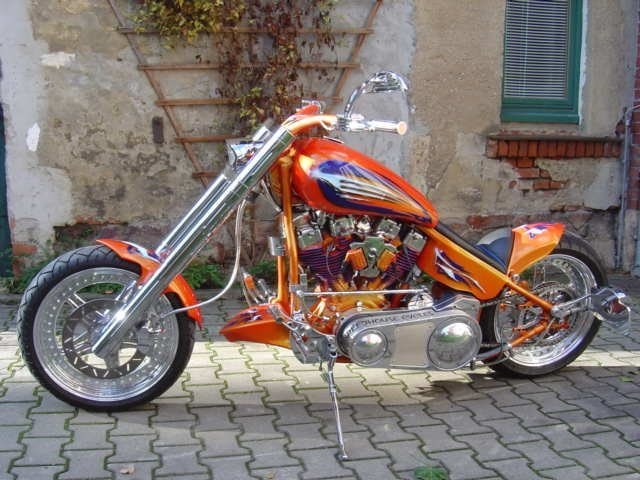 MOTORRAD