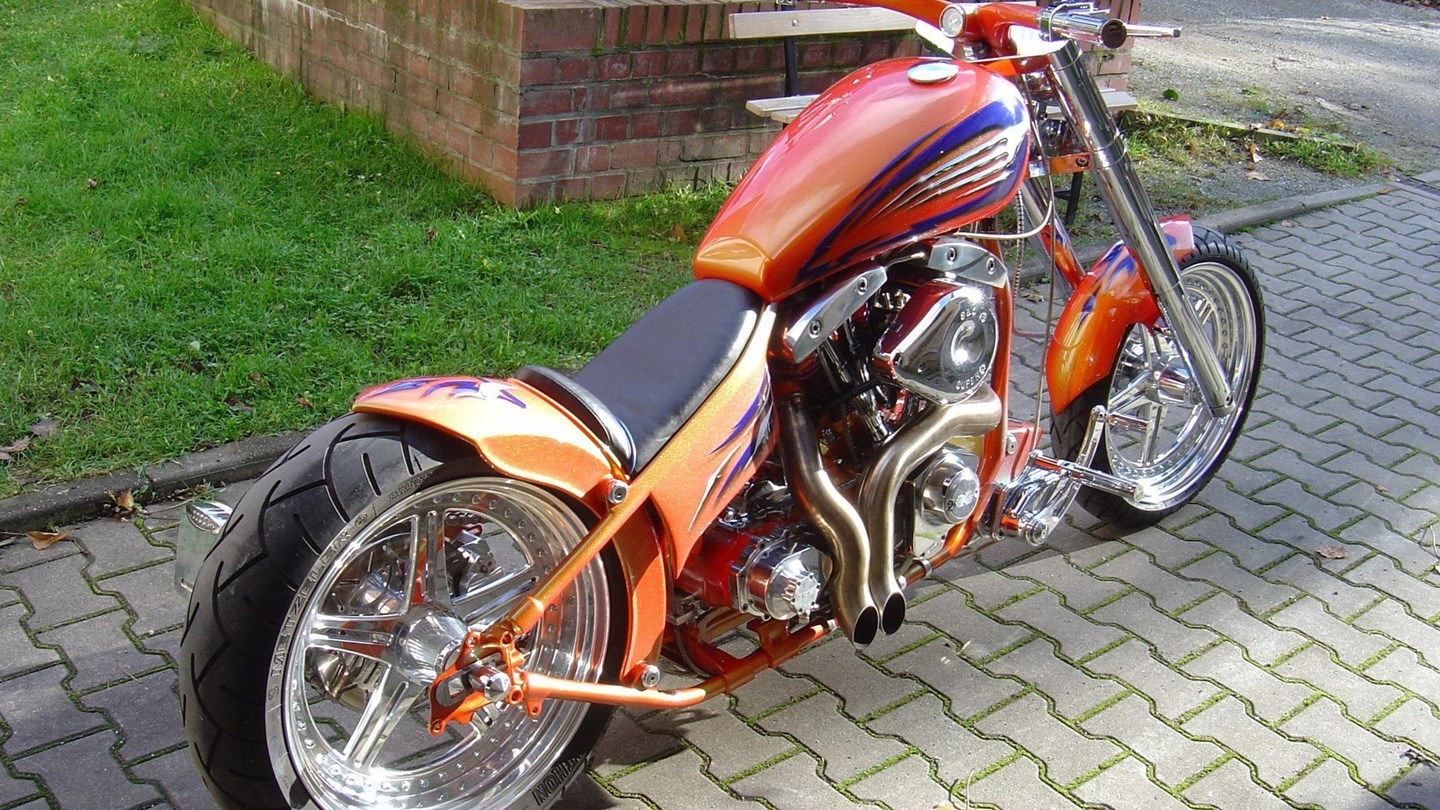 MOTORRAD