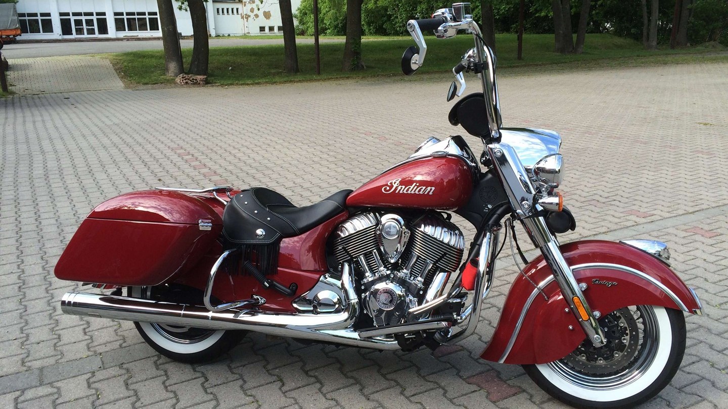 MOTORRAD