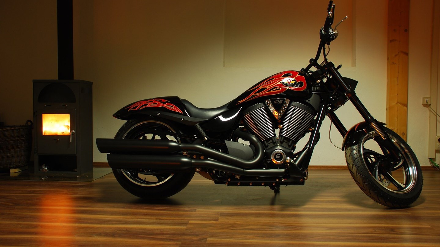 MOTORRAD