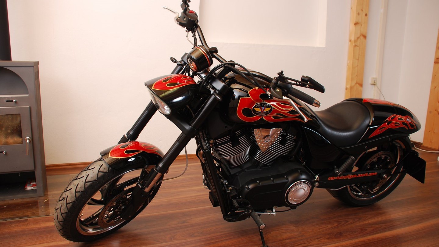 MOTORRAD