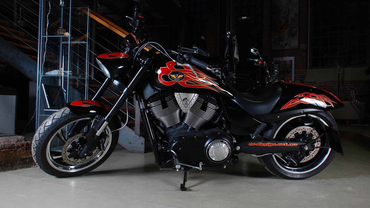MOTORRAD