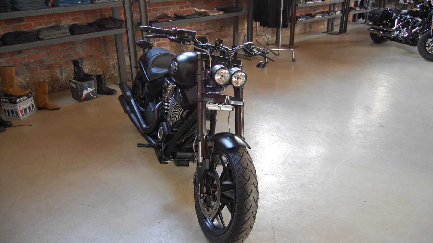 MOTORRAD