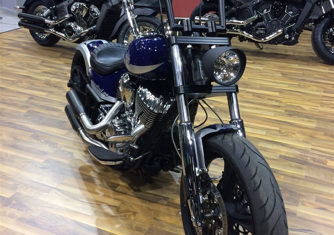 MOTORRAD