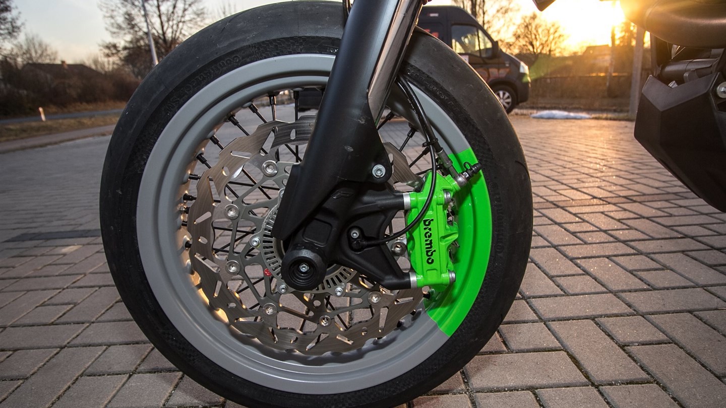 MOTORRAD