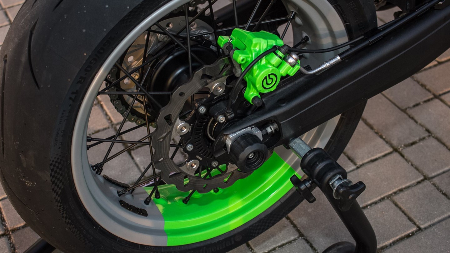 MOTORRAD