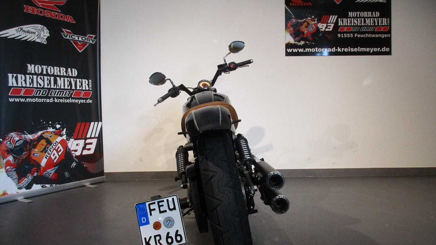 MOTORRAD