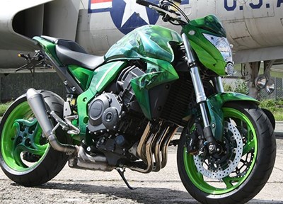 Honda CB 1000 R Serienmotorrad