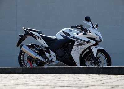Honda CBR 500 R Serienmotorrad
