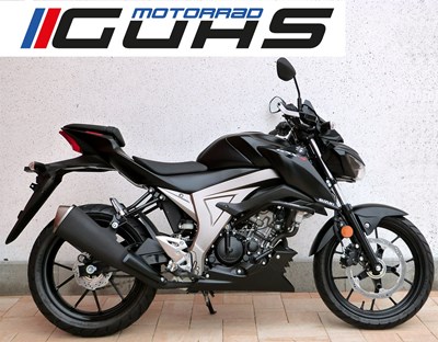GSX-S 125
