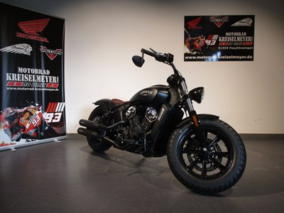 Scout Bobber