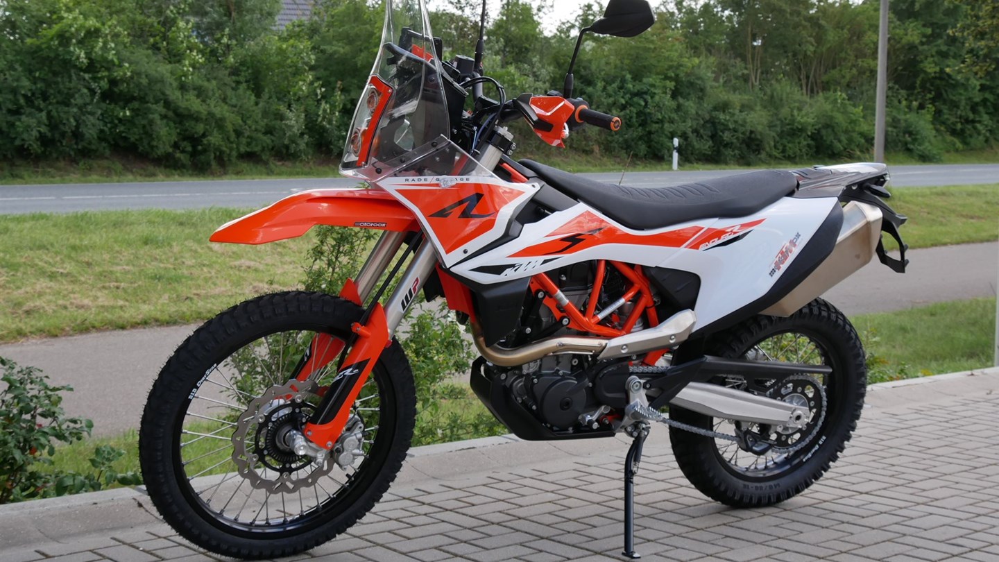 MOTORRAD