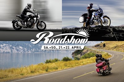 Honda Roadshow