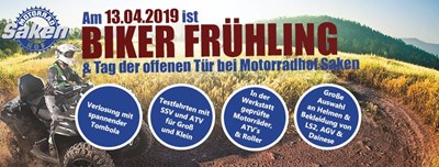 BIKERFRÜHLING 2019