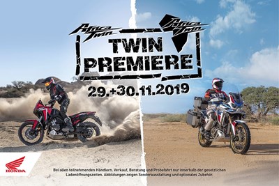 TWINPREMIERE!