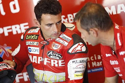 Barbara Moglicherweise Zu Pramac Ducati Scheint Sichere Aktie Motorrad Sport