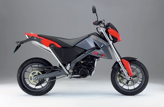 BMW G 650 Xmoto - Modellnews